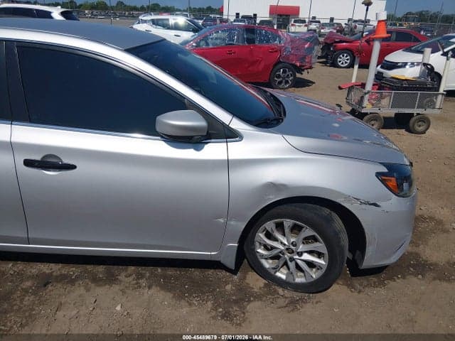 2019 NISSAN SENTRA SV 18