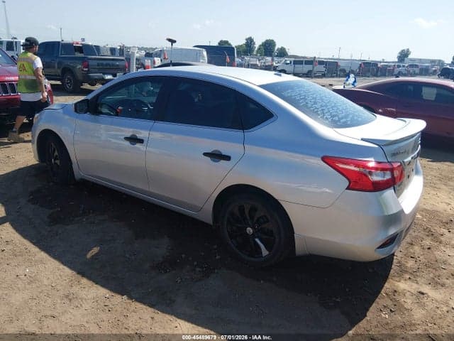 2019 NISSAN SENTRA SV 3