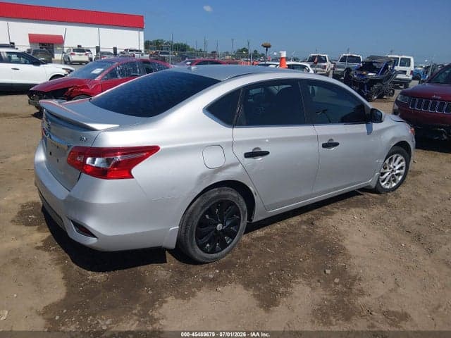 2019 NISSAN SENTRA SV 4