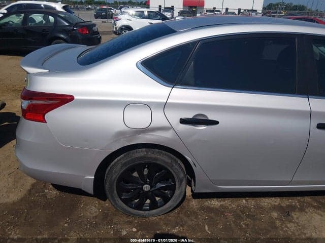 2019 NISSAN SENTRA SV 6
