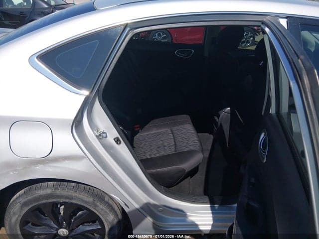 2019 NISSAN SENTRA SV 8