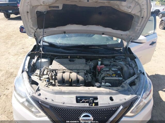 2019 NISSAN SENTRA SV 10