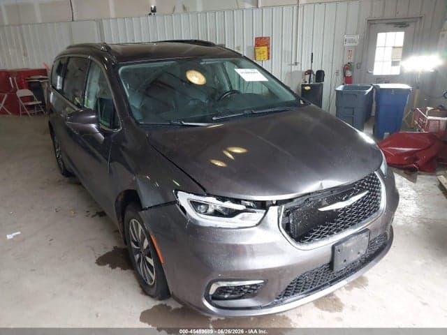 2021 CHRYSLER PACIFICA HYBRID TOURING L 1