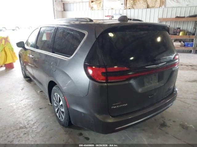 2021 CHRYSLER PACIFICA HYBRID TOURING L 3