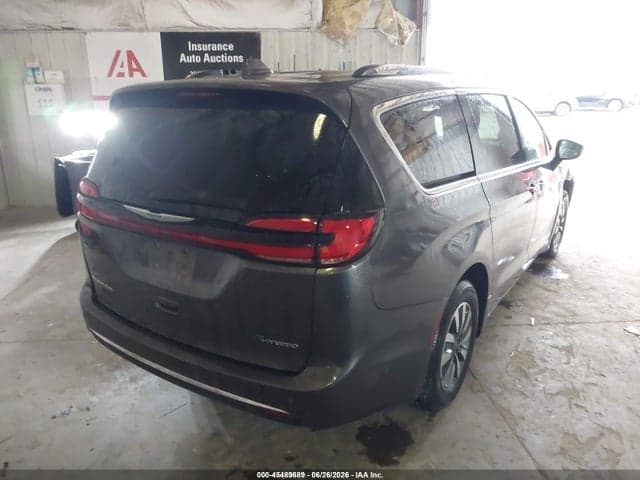 2021 CHRYSLER PACIFICA HYBRID TOURING L 4