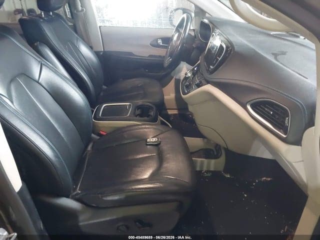 2021 CHRYSLER PACIFICA HYBRID TOURING L 5