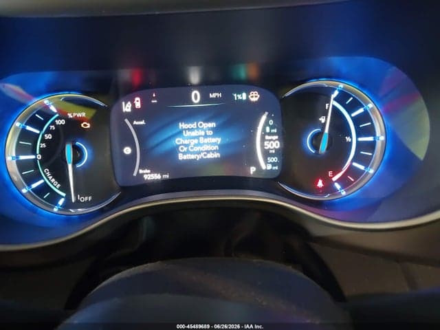 2021 CHRYSLER PACIFICA HYBRID TOURING L 7