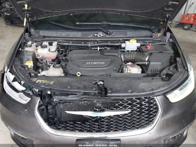 2021 CHRYSLER PACIFICA HYBRID TOURING L 10