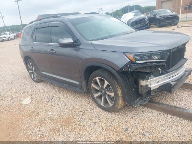 2025 HONDA PILOT ELITE 1