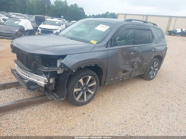 2025 HONDA PILOT ELITE 2