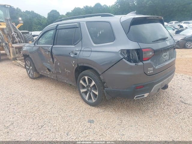 2025 HONDA PILOT ELITE 3