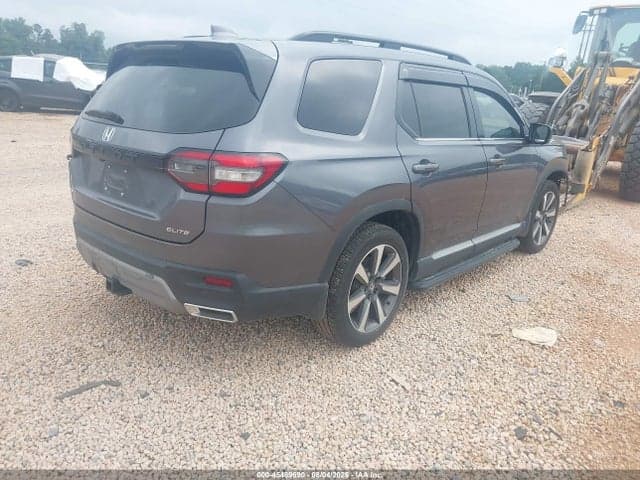 2025 HONDA PILOT ELITE 4