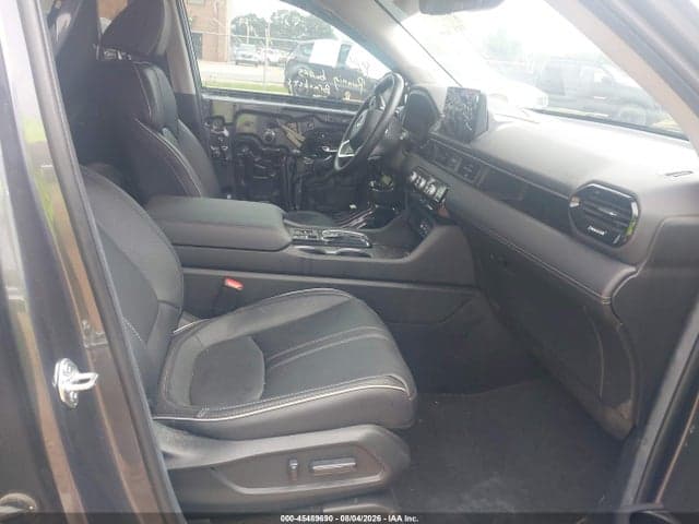 2025 HONDA PILOT ELITE 5