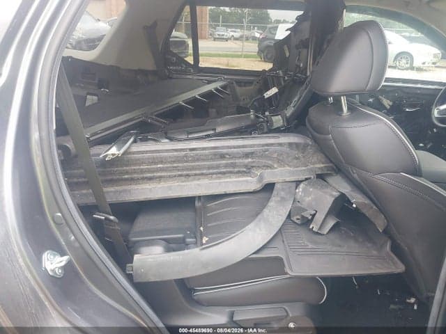 2025 HONDA PILOT ELITE 8