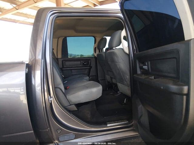 2017 RAM 1500 TRADESMAN 4X2 5'7 BOX 8