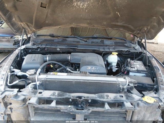 2017 RAM 1500 TRADESMAN 4X2 5'7 BOX 10