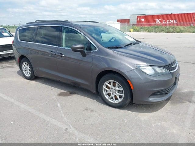 2020 CHRYSLER VOYAGER LXI 1