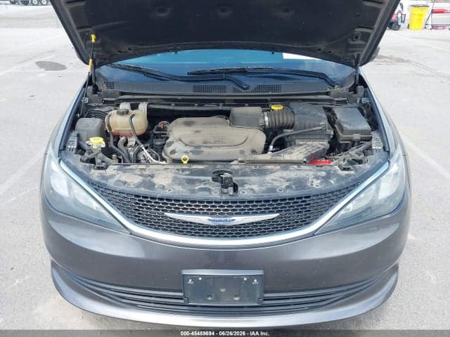 2020 CHRYSLER VOYAGER LXI 10
