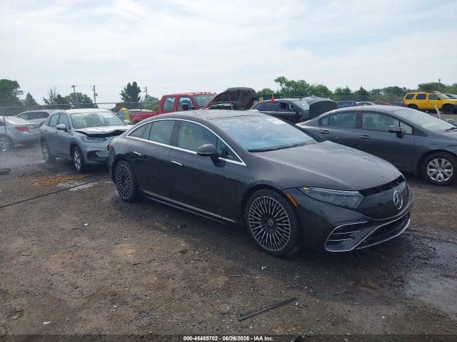 2023 MERCEDES-BENZ EQS 450 4MATIC