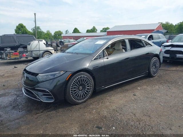 2023 MERCEDES-BENZ EQS 450 4MATIC 2