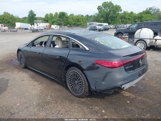 2023 MERCEDES-BENZ EQS 450 4MATIC 3