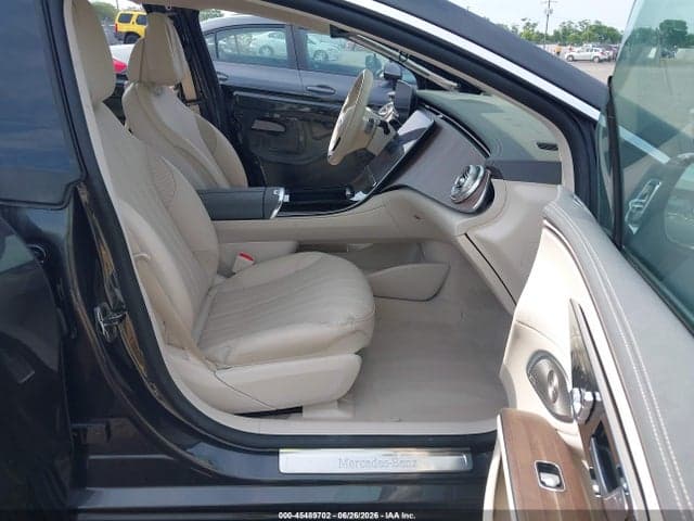 2023 MERCEDES-BENZ EQS 450 4MATIC 5