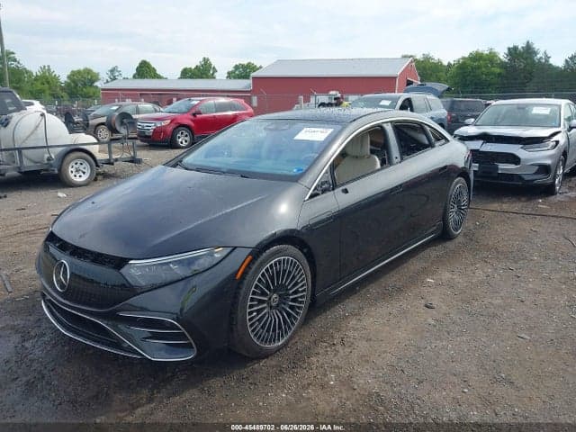 2023 MERCEDES-BENZ EQS 450 4MATIC 6