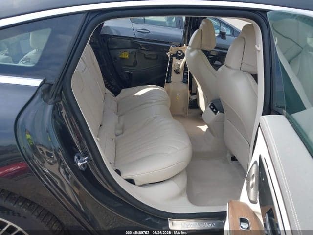 2023 MERCEDES-BENZ EQS 450 4MATIC 8