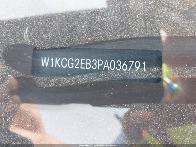 2023 MERCEDES-BENZ EQS 450 4MATIC 9