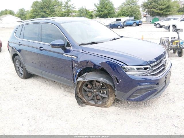 2024 VOLKSWAGEN TIGUAN 2.0T SE/2.0T WOLFSBURG EDITION - 1