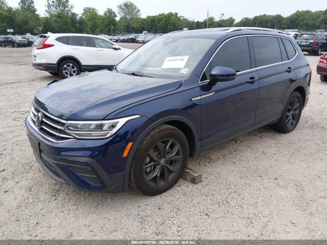 2024 VOLKSWAGEN TIGUAN 2.0T SE/2.0T WOLFSBURG EDITION 2