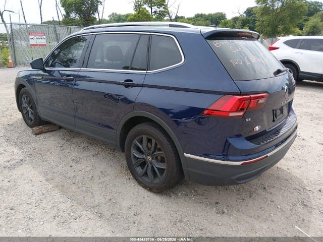 2024 VOLKSWAGEN TIGUAN 2.0T SE/2.0T WOLFSBURG EDITION 3
