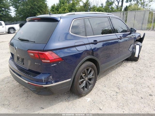 2024 VOLKSWAGEN TIGUAN 2.0T SE/2.0T WOLFSBURG EDITION 4