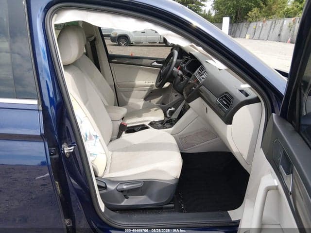 2024 VOLKSWAGEN TIGUAN 2.0T SE/2.0T WOLFSBURG EDITION 5