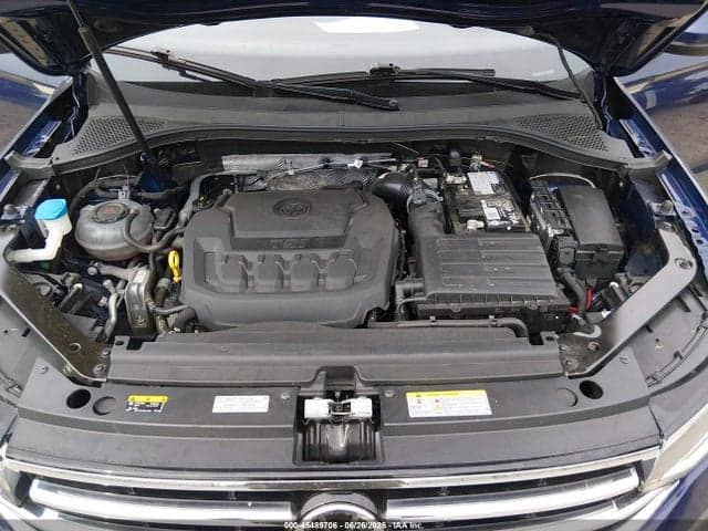 2024 VOLKSWAGEN TIGUAN 2.0T SE/2.0T WOLFSBURG EDITION 10