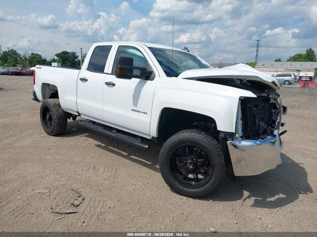2019 CHEVROLET SILVERADO 2500HD WT - 1