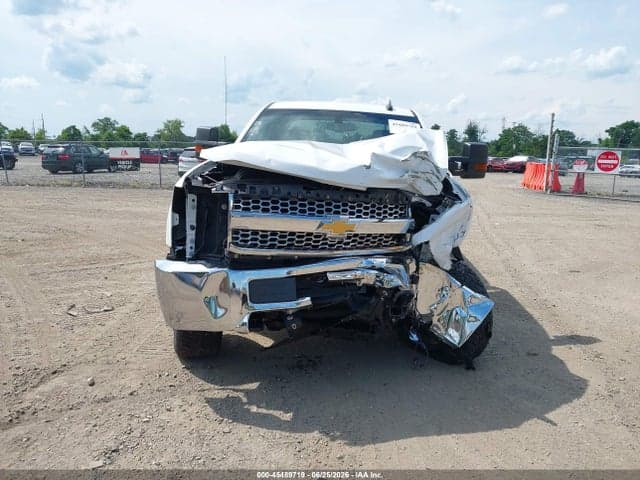 2019 CHEVROLET SILVERADO 2500HD WT 13