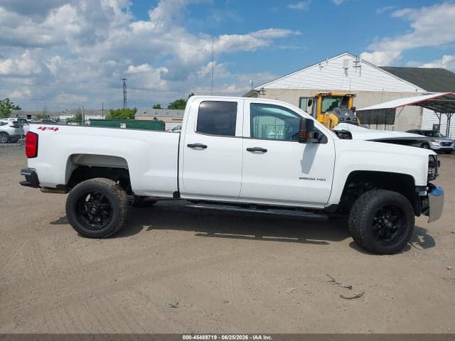 2019 CHEVROLET SILVERADO 2500HD WT 14
