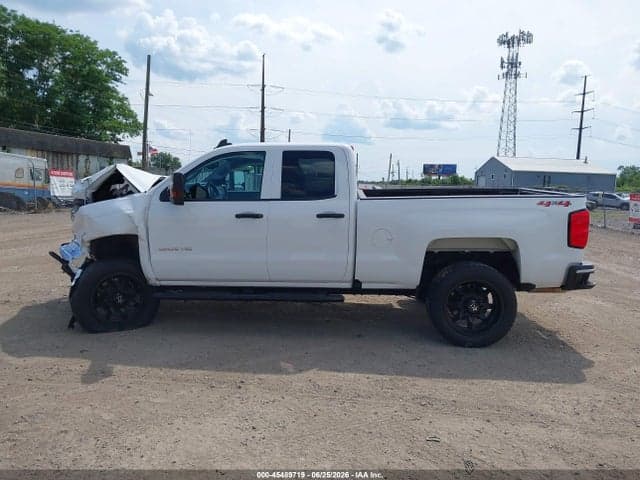 2019 CHEVROLET SILVERADO 2500HD WT 15