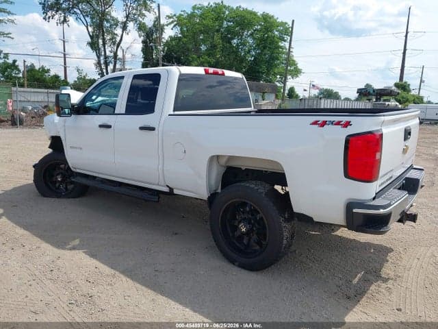 2019 CHEVROLET SILVERADO 2500HD WT 3