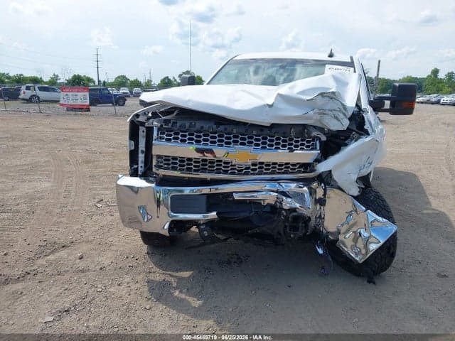 2019 CHEVROLET SILVERADO 2500HD WT 6