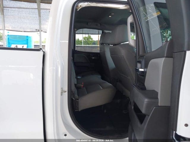 2019 CHEVROLET SILVERADO 2500HD WT 8
