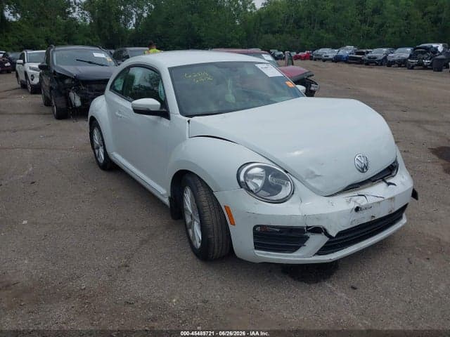 2018 VOLKSWAGEN BEETLE 2.0T COAST/2.0T S