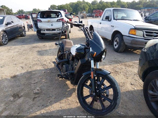 2022 INDIAN MOTORCYCLE CO. SCOUT ROGUE SIXTY - 1