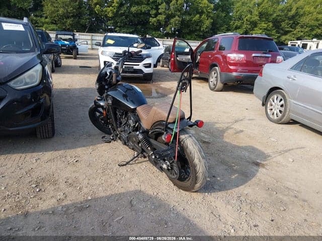2022 INDIAN MOTORCYCLE CO. SCOUT ROGUE SIXTY 3