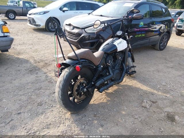 2022 INDIAN MOTORCYCLE CO. SCOUT ROGUE SIXTY 4
