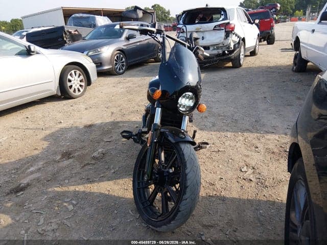 2022 INDIAN MOTORCYCLE CO. SCOUT ROGUE SIXTY 5