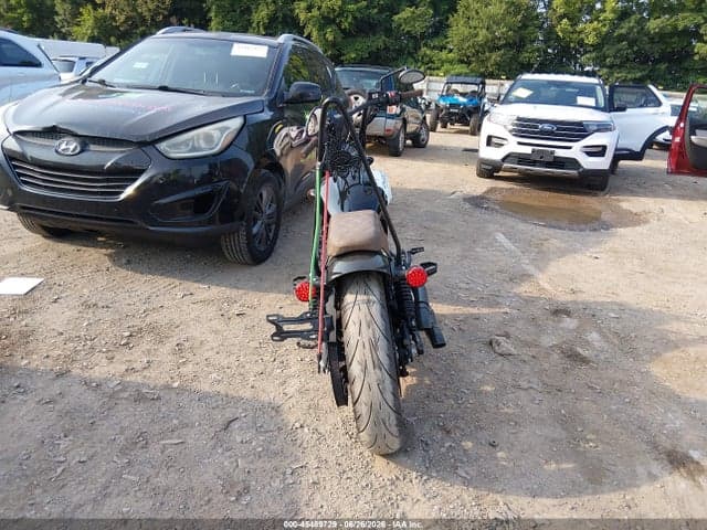 2022 INDIAN MOTORCYCLE CO. SCOUT ROGUE SIXTY 6