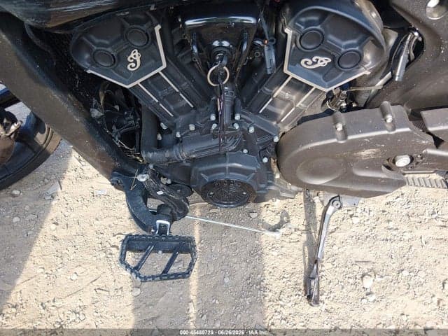 2022 INDIAN MOTORCYCLE CO. SCOUT ROGUE SIXTY 9