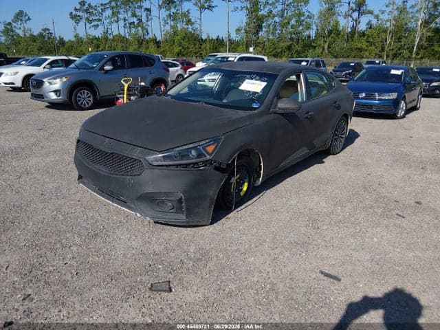 2017 KIA CADENZA PREMIUM 2